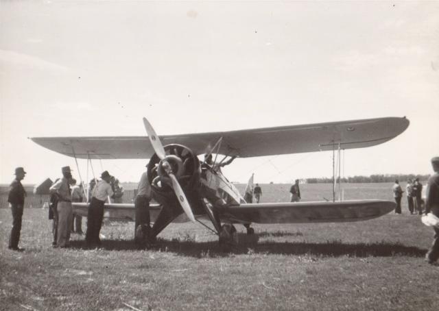 1933 Waco UBF-2 NC134192.jpg - 1933 Waco UBF-2 NC13419